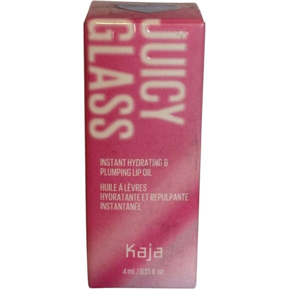 Kaja Lip Plumping - Juicy Glass 08 Cherry Cola | Hydrating, 08 NEW IN BOX - Picture 9 of 9